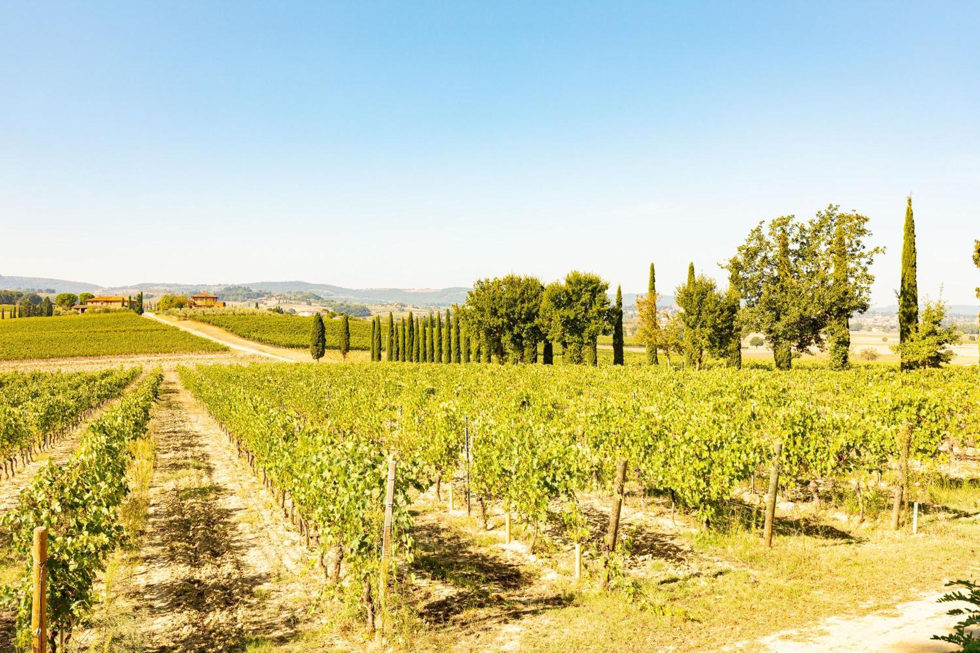 Appartamento Nobile Montepulciano Stazione Exteriör bild